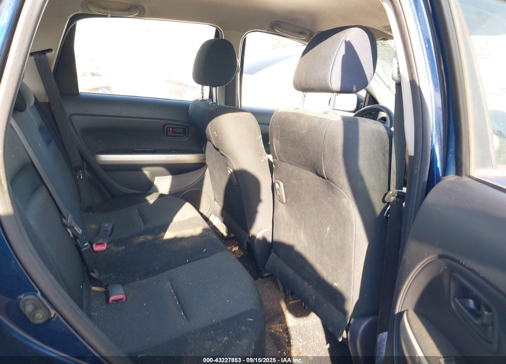 2006 SCION XA VIN: JTKKT624065010177