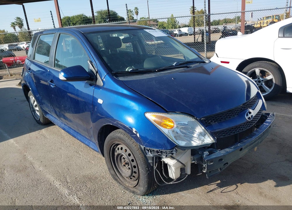 2006 SCION XA VIN: JTKKT624065010177
