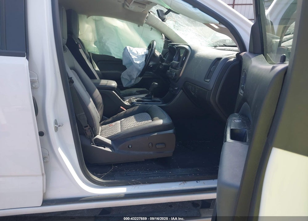 2019 CHEVROLET COLORADO Z71 VIN: 1GCGTDEN1K1141139