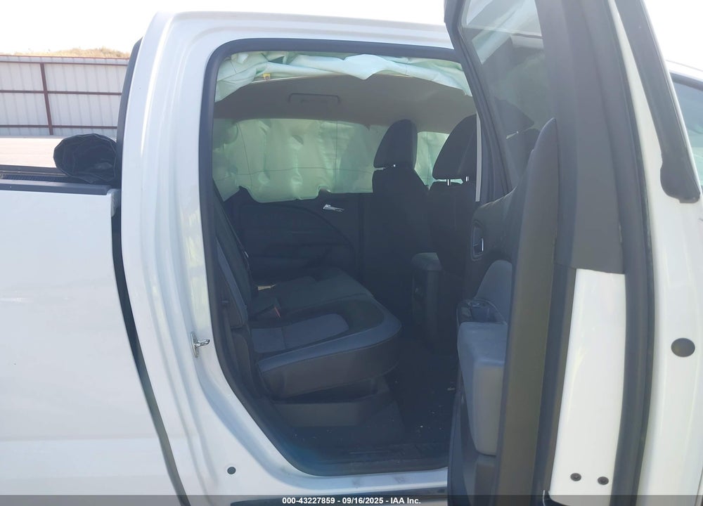 2019 CHEVROLET COLORADO Z71 VIN: 1GCGTDEN1K1141139