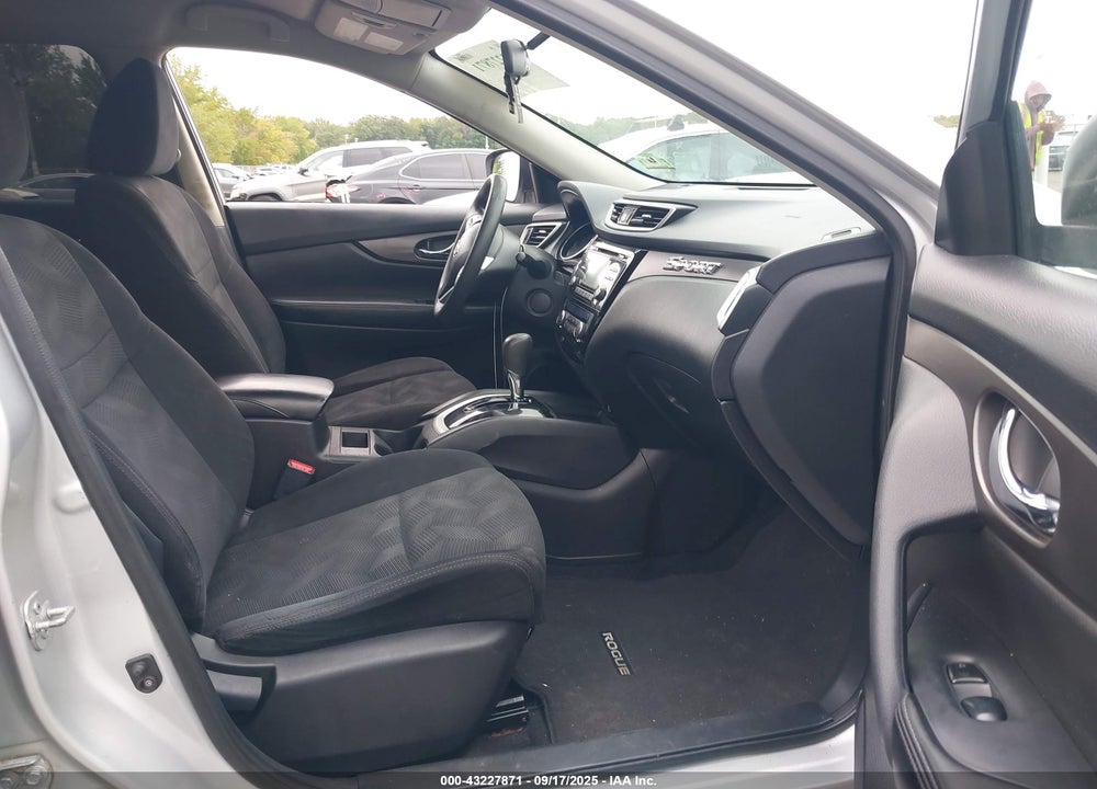 2014 NISSAN ROGUE VIN: 5N1AT2MV2EC816321