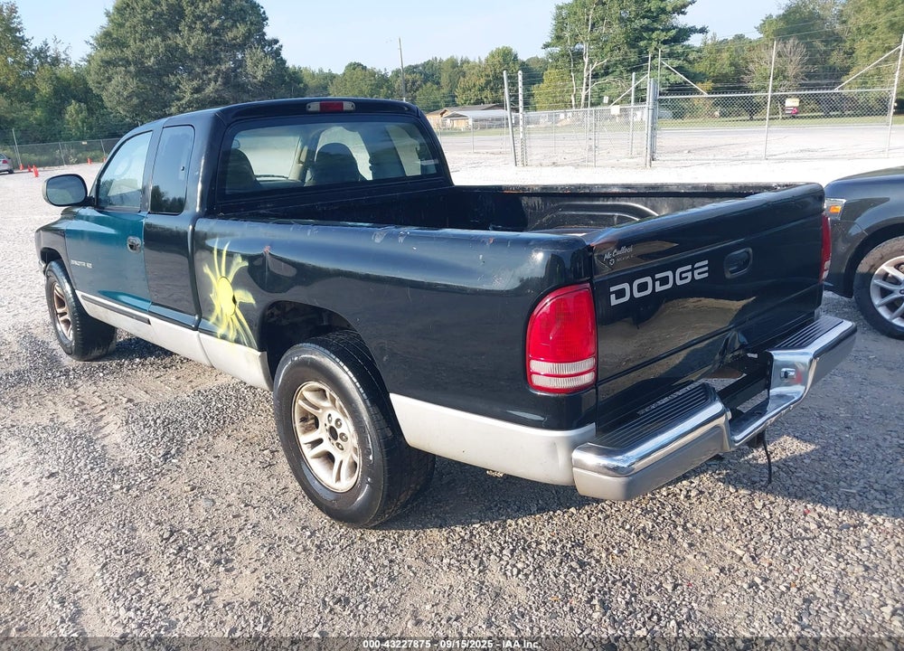 2001 DODGE DAKOTA SLT/SPORT VIN: 1B7GL22N01S172223