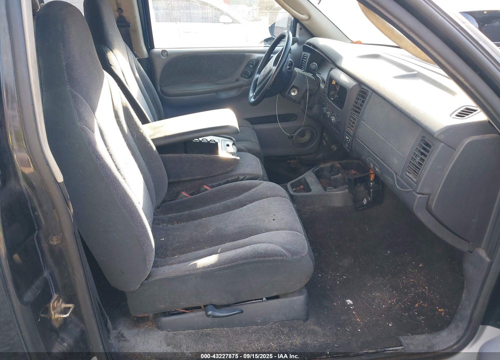 2001 DODGE DAKOTA SLT/SPORT VIN: 1B7GL22N01S172223