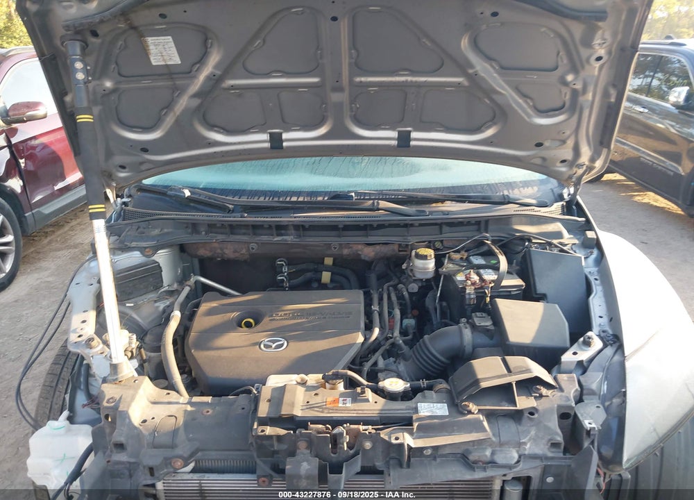2012 MAZDA CX-7 I SV VIN: JM3ER2A55C0411830