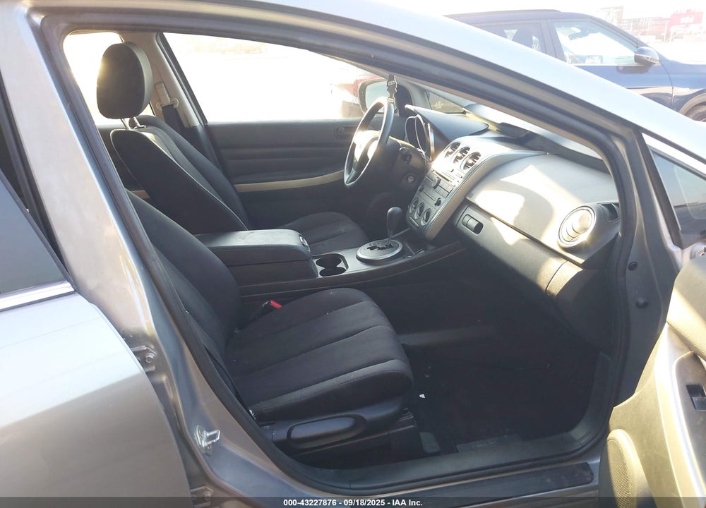 2012 MAZDA CX-7 I SV VIN: JM3ER2A55C0411830
