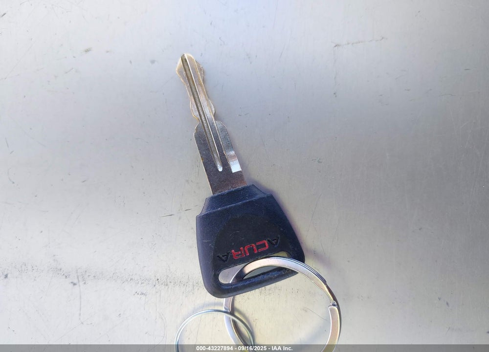 1997 ACURA INTEGRA GS VIN: JH4DC4465VS007227