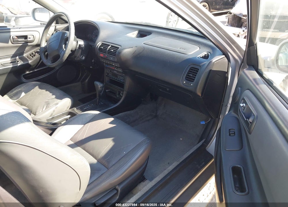 1997 ACURA INTEGRA GS VIN: JH4DC4465VS007227