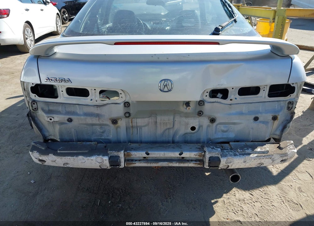 1997 ACURA INTEGRA GS VIN: JH4DC4465VS007227