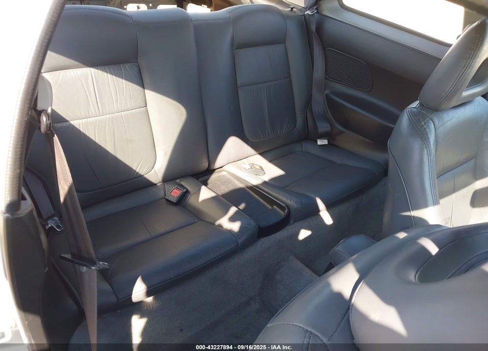 1997 ACURA INTEGRA GS VIN: JH4DC4465VS007227