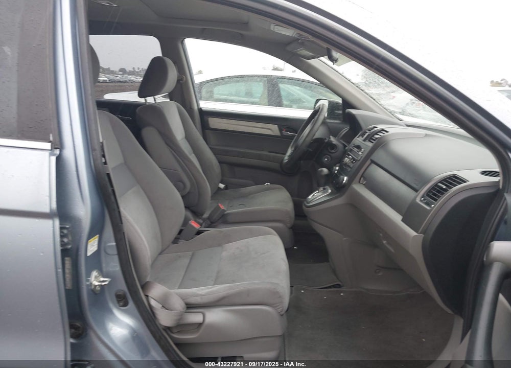 2010 HONDA CR-V VIN: 5J6RE3H50AL036985