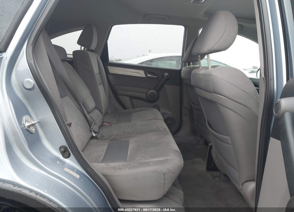 2010 HONDA CR-V VIN: 5J6RE3H50AL036985