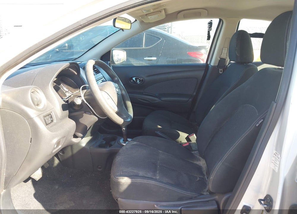 2016 NISSAN VERSA VIN: 3N1CN7AP1GL832269