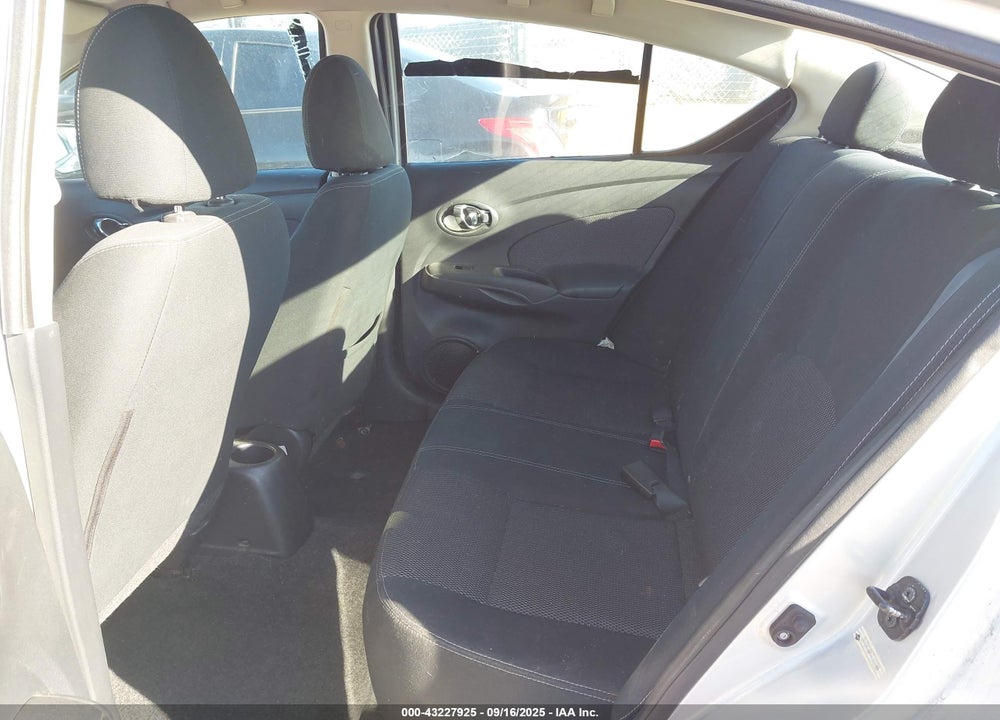 2016 NISSAN VERSA VIN: 3N1CN7AP1GL832269
