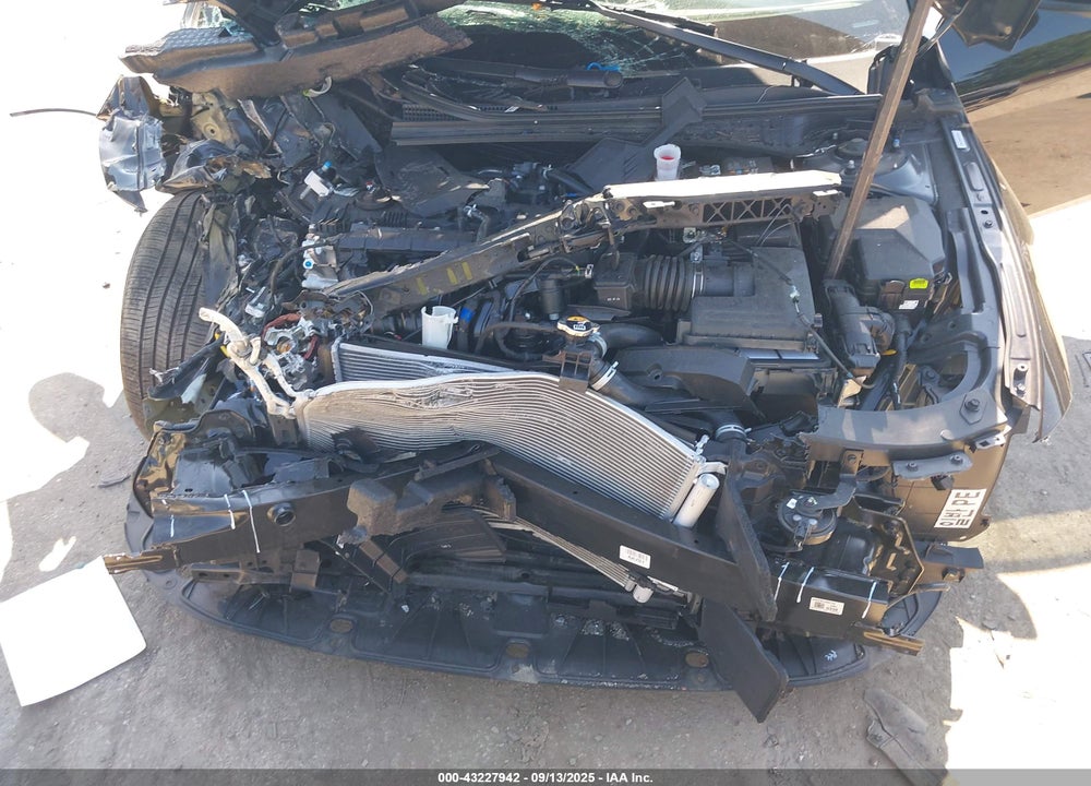 2025 HYUNDAI ELANTRA SE VIN: KMHLL4DG9SU874339