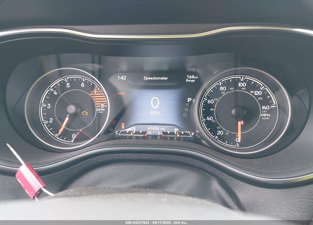 2019 JEEP CHEROKEE LIMITED 4X4 VIN: 1C4PJMDX0KD430858