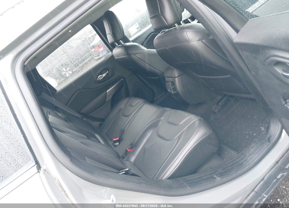 2019 JEEP CHEROKEE LIMITED 4X4 VIN: 1C4PJMDX0KD430858