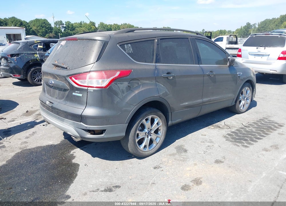 2015 FORD ESCAPE VIN: 1FMCU0GX5FUA48739