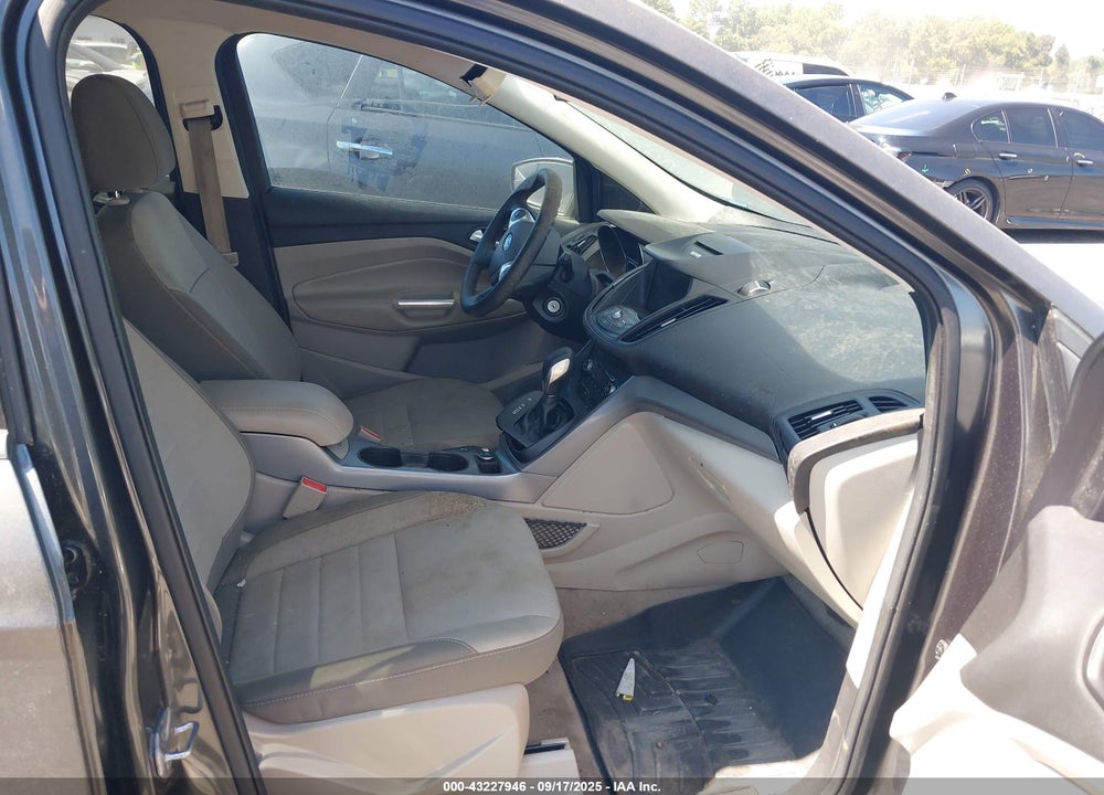 2015 FORD ESCAPE VIN: 1FMCU0GX5FUA48739