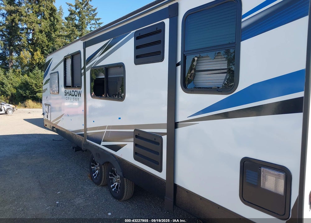 2021 CRUISER OTHER VIN: 5RXDB2925MN465603