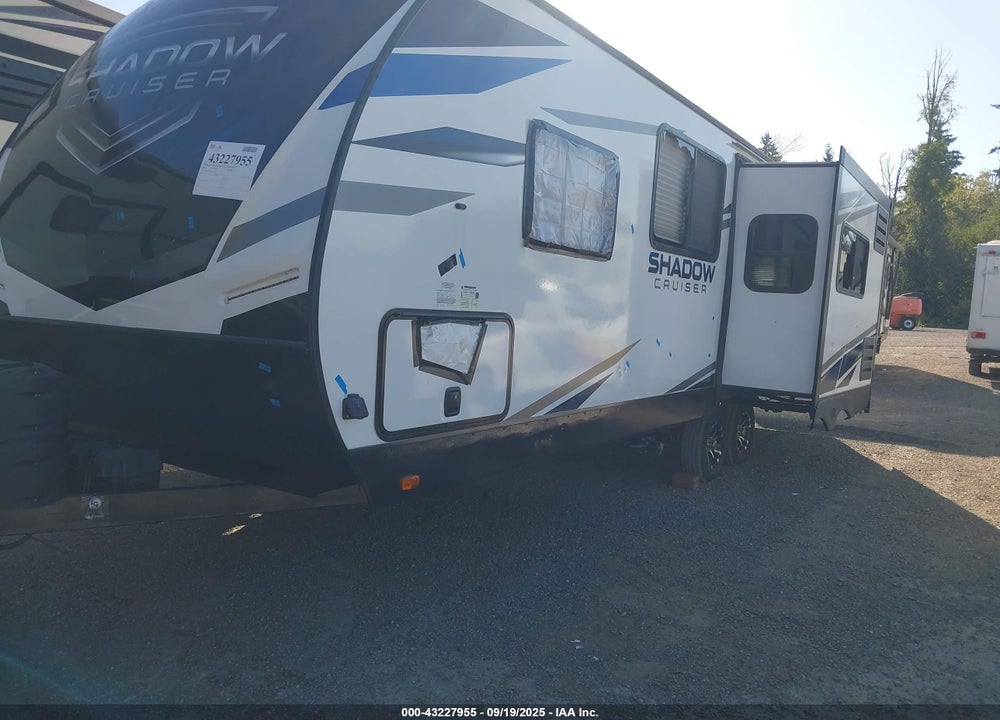 2021 CRUISER OTHER VIN: 5RXDB2925MN465603