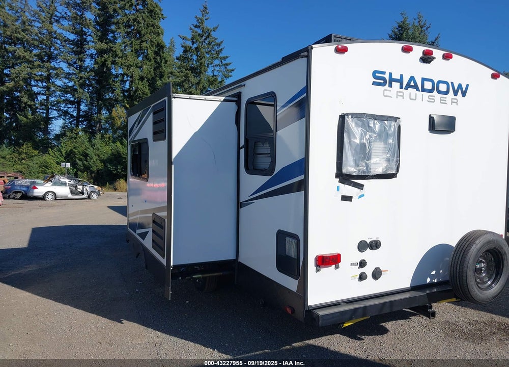 2021 CRUISER OTHER VIN: 5RXDB2925MN465603