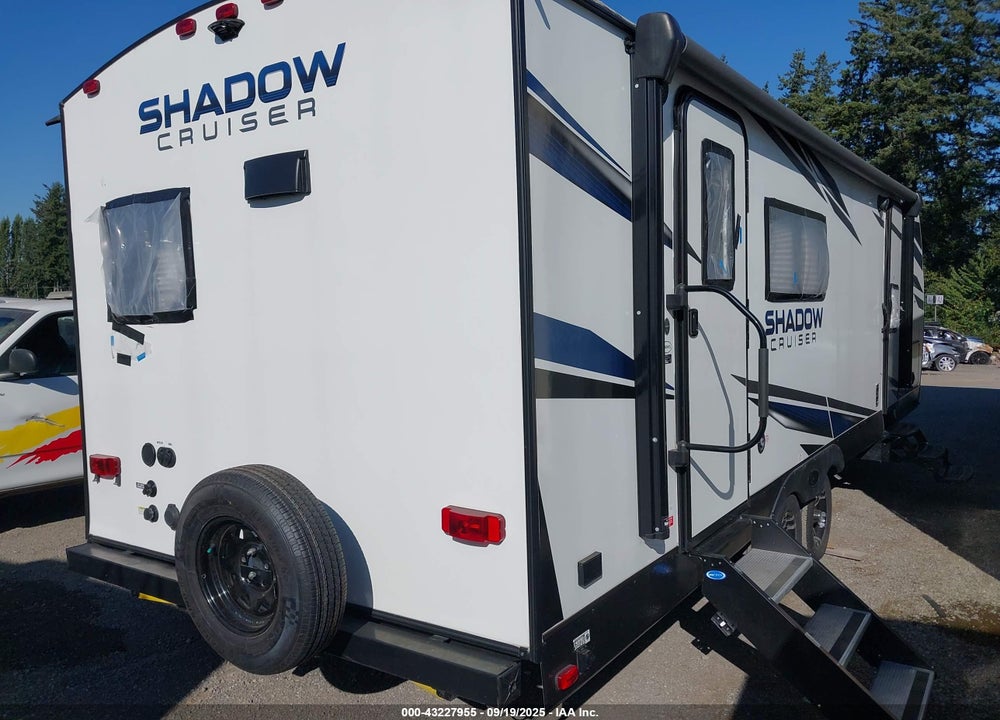 2021 CRUISER OTHER VIN: 5RXDB2925MN465603