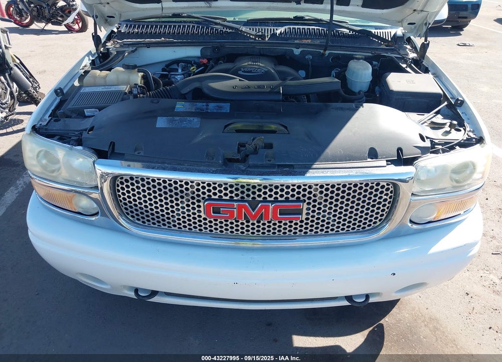2003 GMC YUKON XL 1500 DENALI VIN: 1GKFK66U53J196702