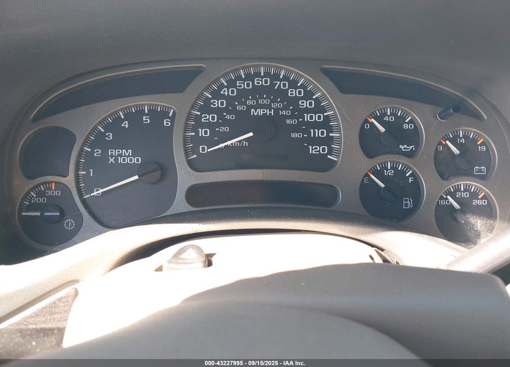 2003 GMC YUKON XL 1500 DENALI VIN: 1GKFK66U53J196702
