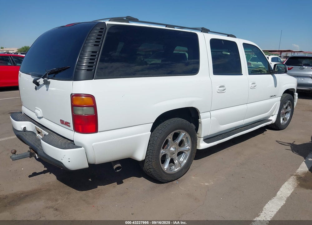 2003 GMC YUKON XL 1500 DENALI VIN: 1GKFK66U53J196702