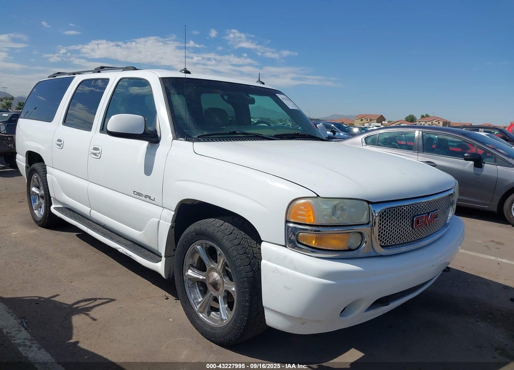 2003 GMC YUKON XL 1500 DENALI VIN: 1GKFK66U53J196702