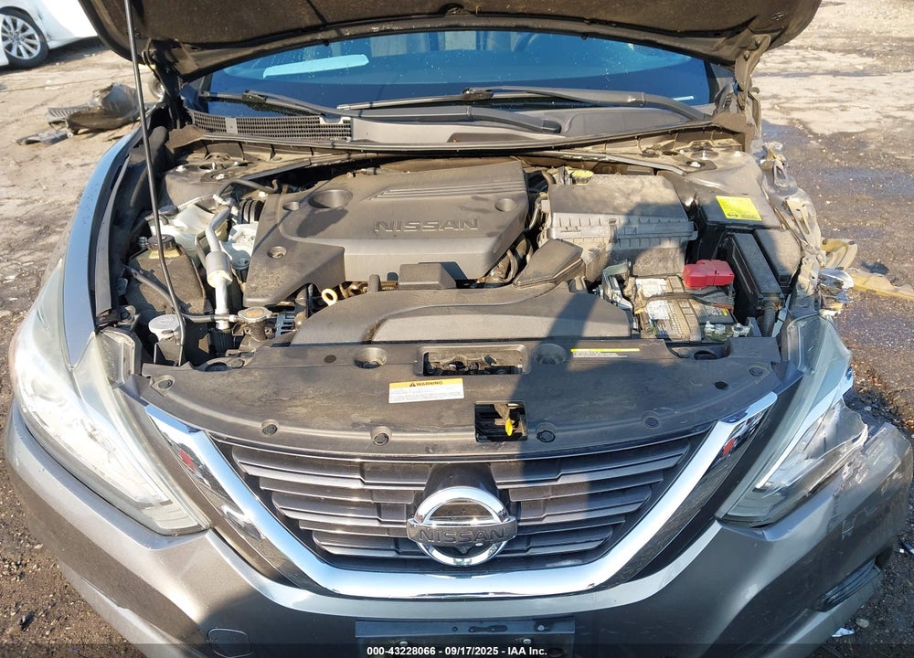 2016 NISSAN ALTIMA VIN: 1N4AL3AP6GC277579