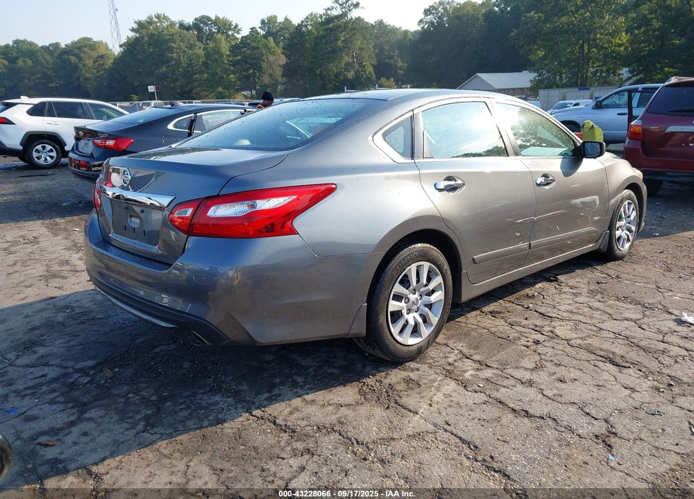 2016 NISSAN ALTIMA VIN: 1N4AL3AP6GC277579