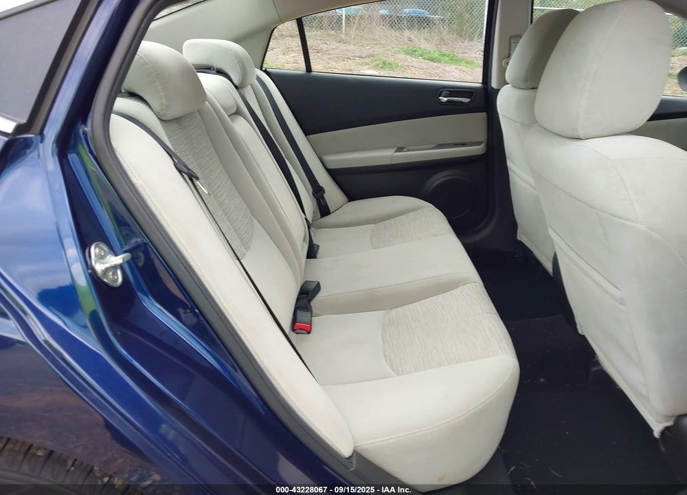2010 MAZDA 6 VIN: 1YVHZ8CH5A5M35040