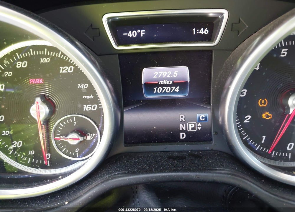 2017 MERCEDES-BENZ GLE 350 4MATIC VIN: 4JGDA5HB9HA901323