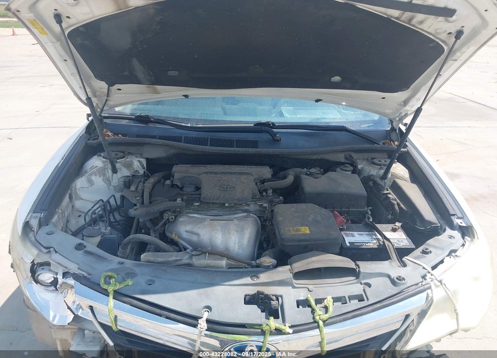 2014 TOYOTA CAMRY L VIN: 4T4BF1FK0ER368508
