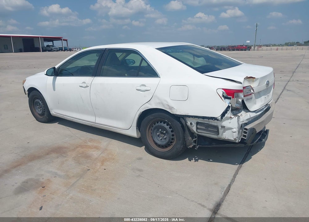 2014 TOYOTA CAMRY L VIN: 4T4BF1FK0ER368508