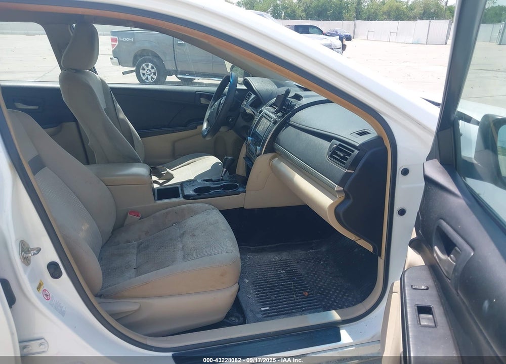 2014 TOYOTA CAMRY L VIN: 4T4BF1FK0ER368508