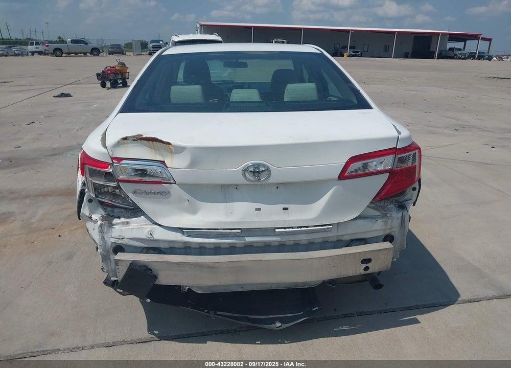 2014 TOYOTA CAMRY L VIN: 4T4BF1FK0ER368508