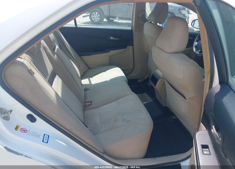 2014 TOYOTA CAMRY L VIN: 4T4BF1FK0ER368508