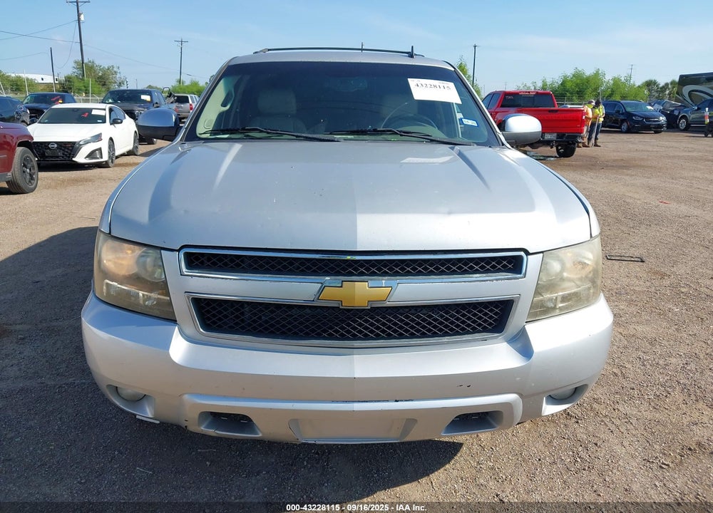 2010 CHEVROLET TAHOE VIN: 1GNUCCE01AR119487