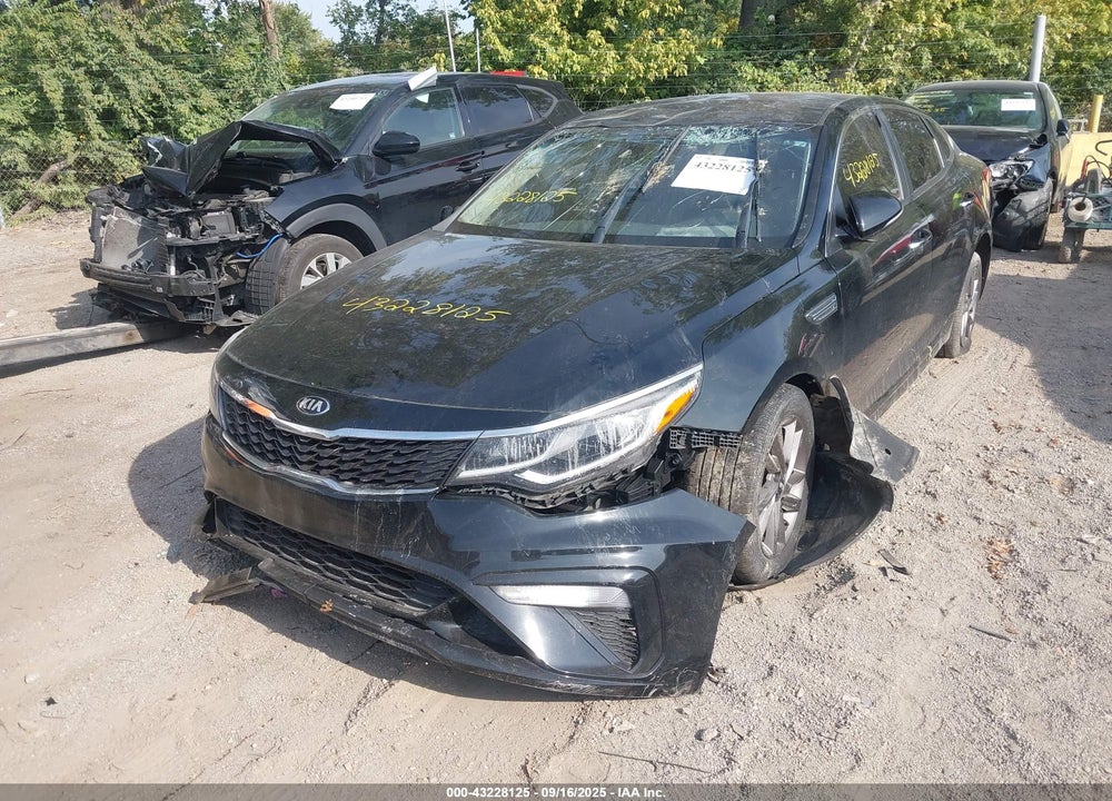 2020 KIA OPTIMA VIN: 5XXGT4L36LG410209