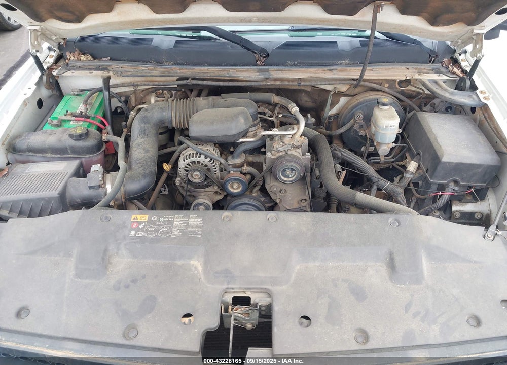 2012 CHEVROLET SILVERADO 1500 VIN: 1GCNCPEX6CZ205835