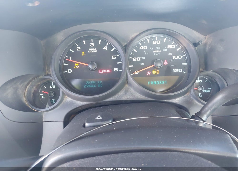 2012 CHEVROLET SILVERADO 1500 VIN: 1GCNCPEX6CZ205835