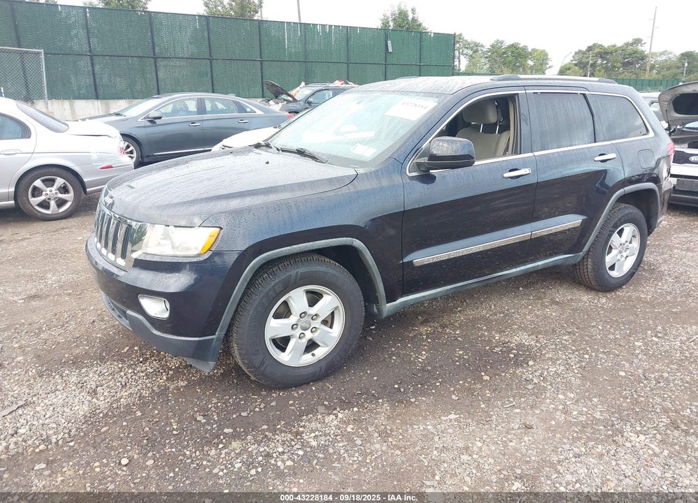 2011 JEEP GRAND CHEROKEE VIN: 1J4RR4GG5BC515028