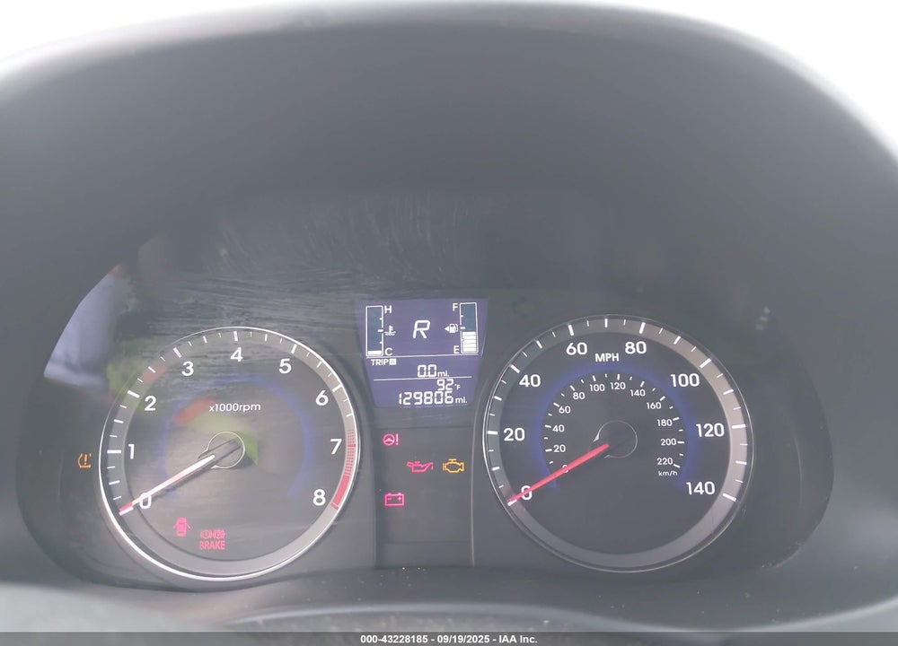 2016 HYUNDAI ACCENT SE VIN: KMHCT5AE1GU263463
