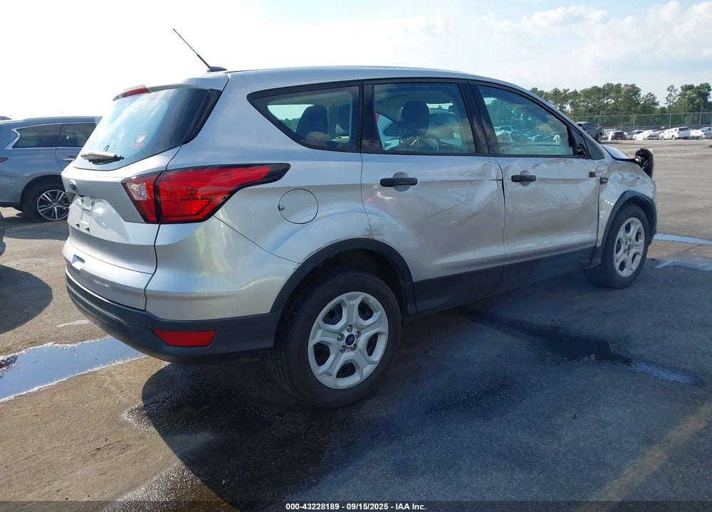 2019 FORD ESCAPE VIN: 1FMCU0F77KUA58927