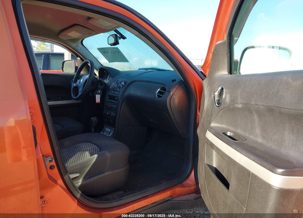 2008 CHEVROLET HHR LT VIN: 3GNCA23DX8S663429