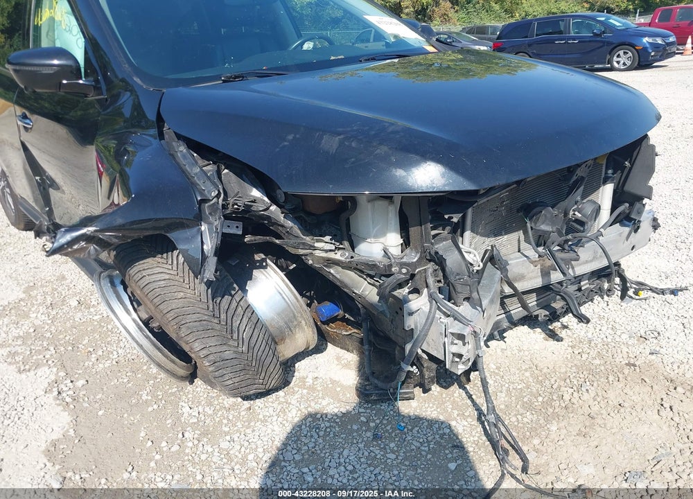2017 NISSAN PATHFINDER VIN: 5N1DR2MN0HC693053