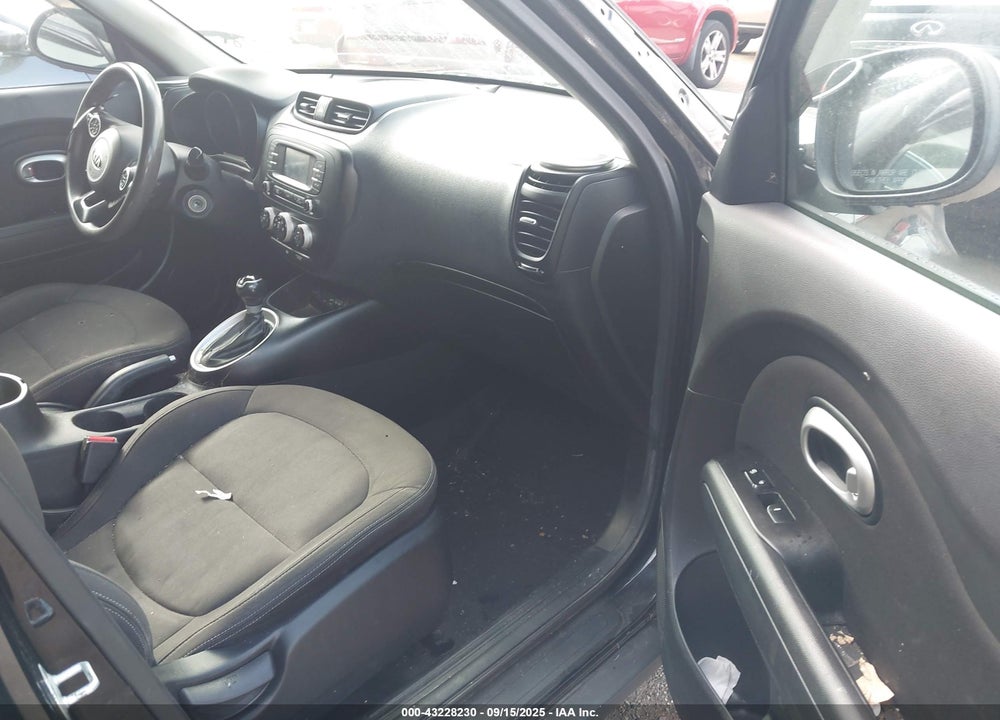 2016 KIA SOUL VIN: KNDJN2A20G7284118
