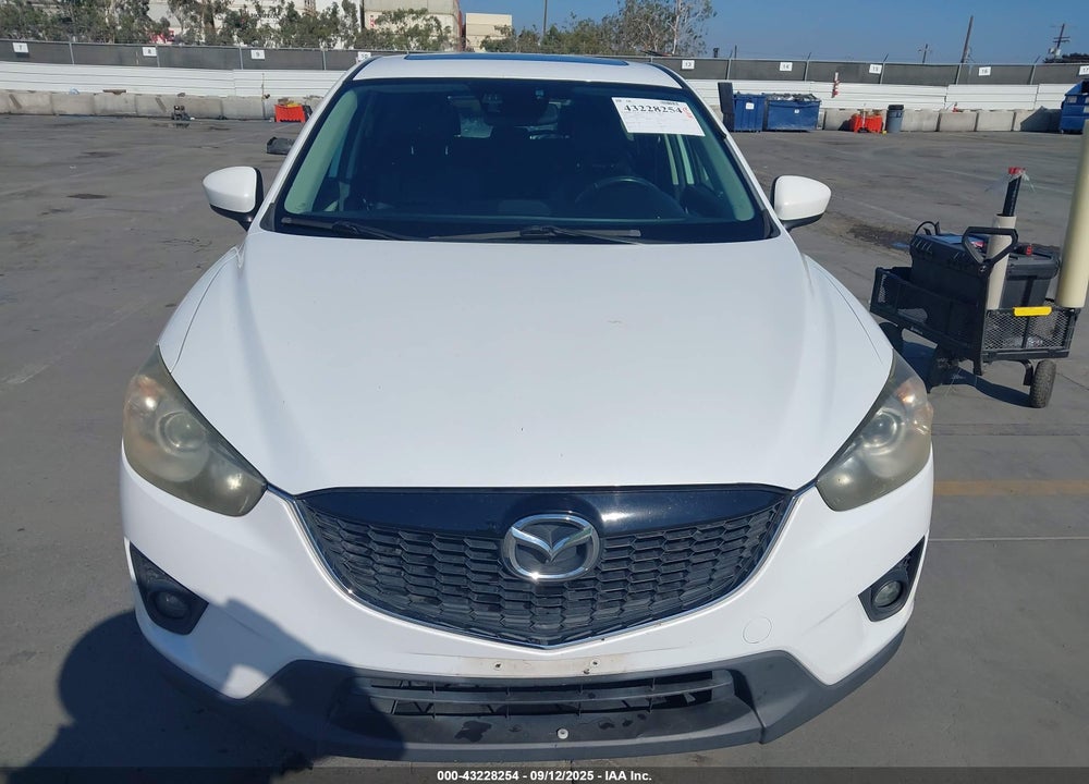 2014 MAZDA CX-5 VIN: JM3KE4DY7E0313367